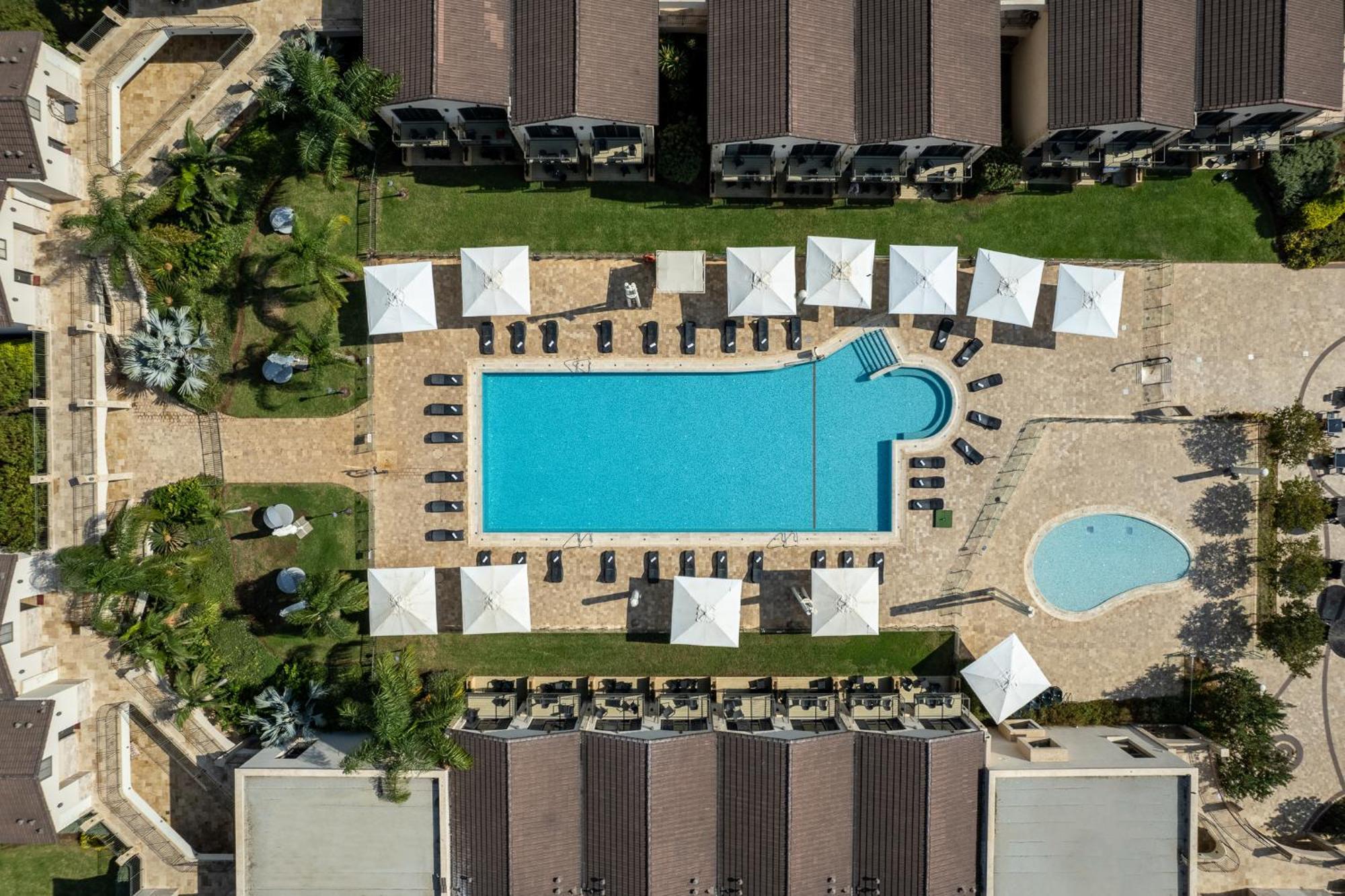 Galilion Hotel Yesod Hamaala Exterior photo