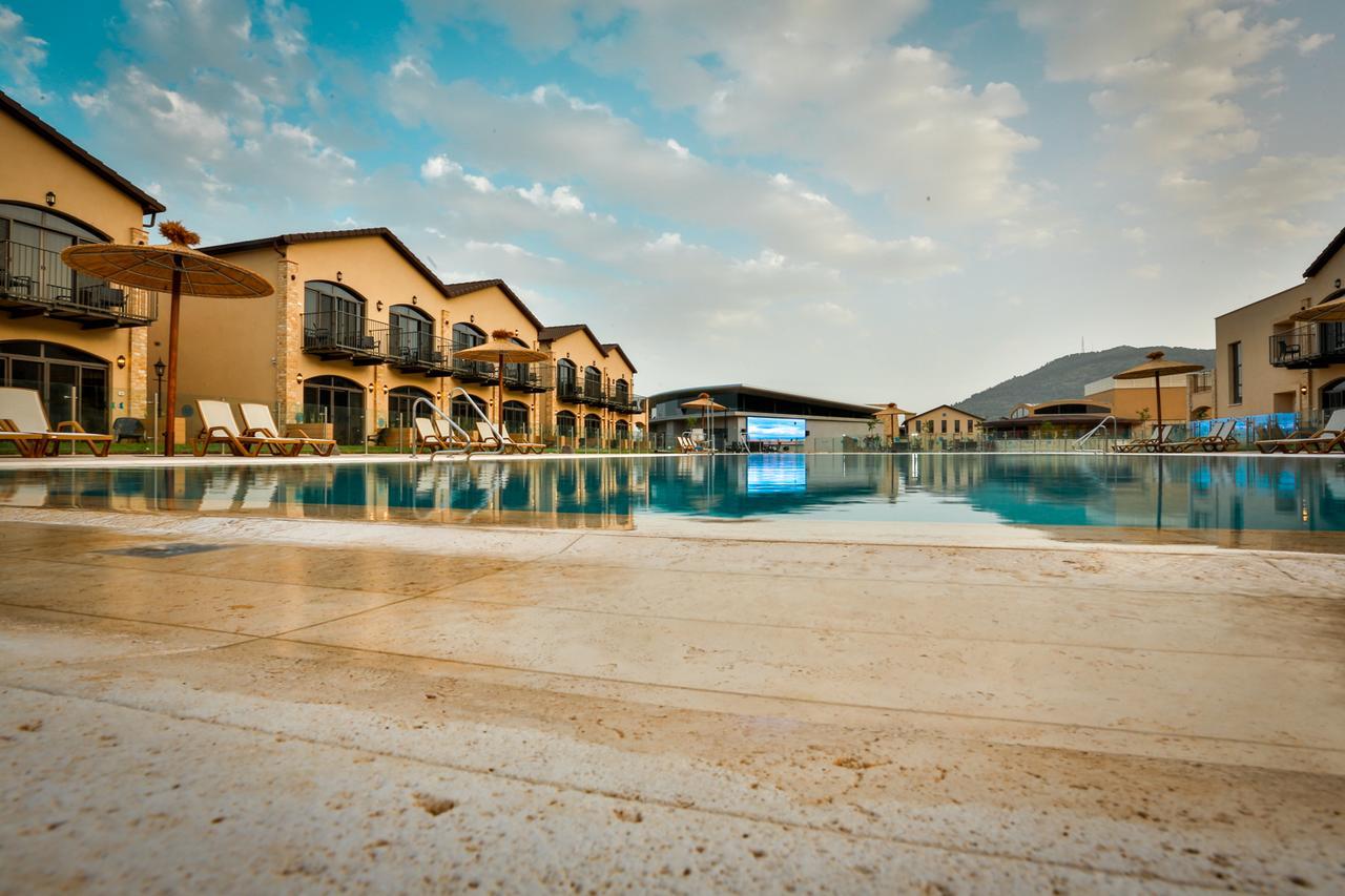 Galilion Hotel Yesod Hamaala Exterior photo