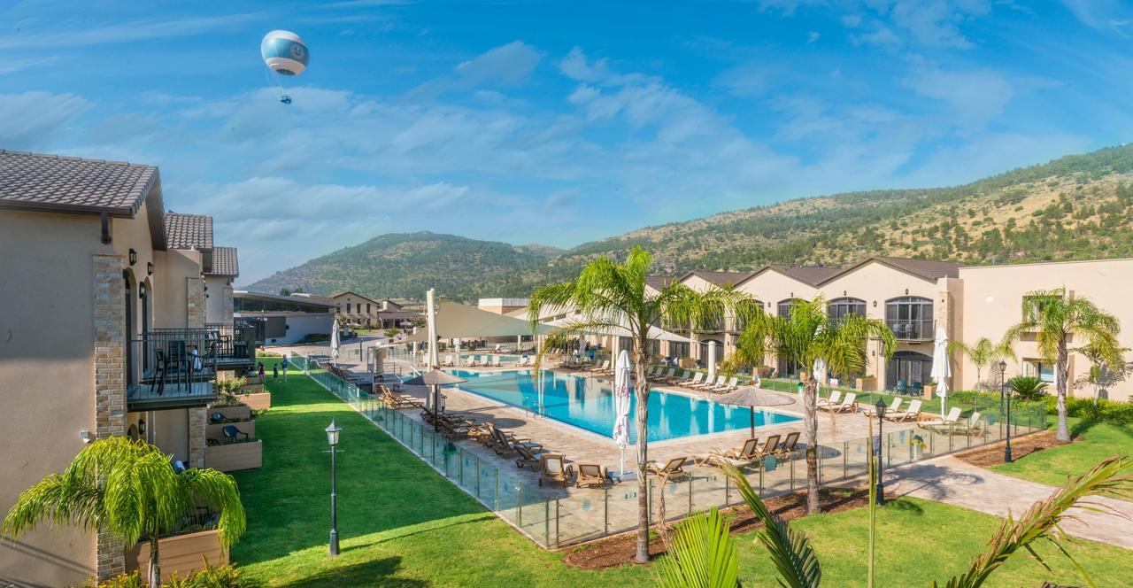 Galilion Hotel Yesod Hamaala Exterior photo